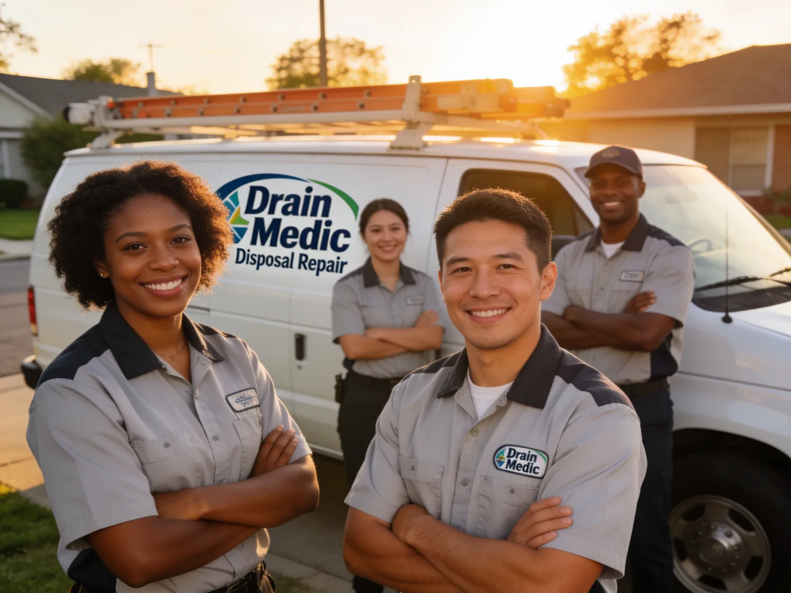 Garbage Disposal Repair company in Danvers, MA